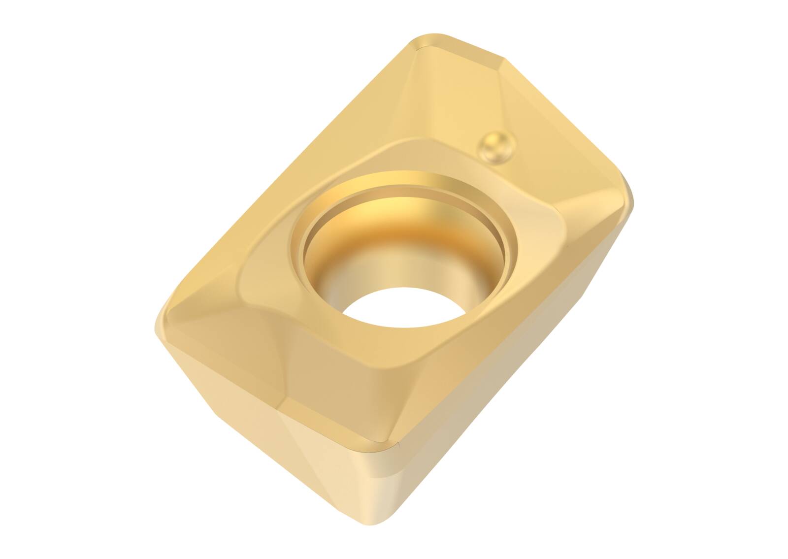 XOMX060208R-M05 Sq Sh Mill Insert - 02656120
