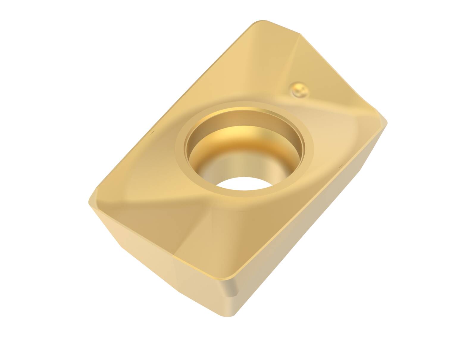 XOMX180631TR-M14 Sq Sh Mill Insert - 02656572