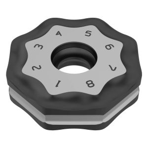 ONMU090520ANTN-M15 Face Mill Insert - 02688942