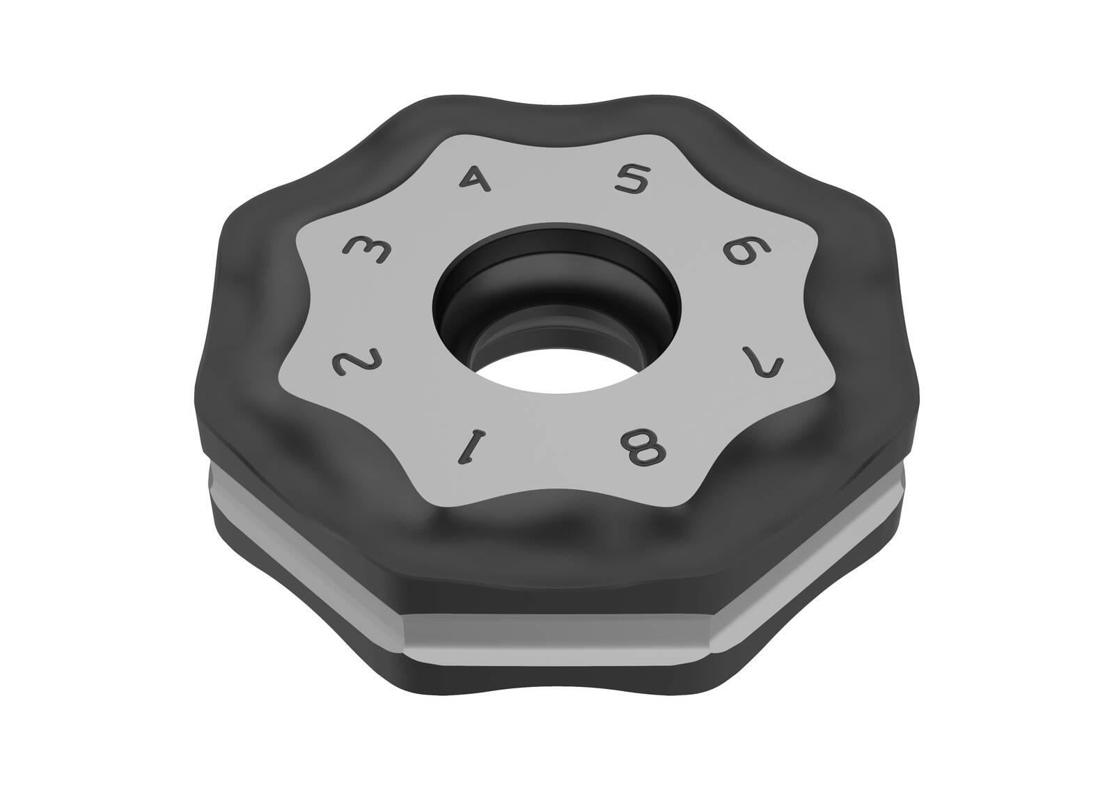 ONMU090520ANTN-M15 Face Mill Insert - 02688942