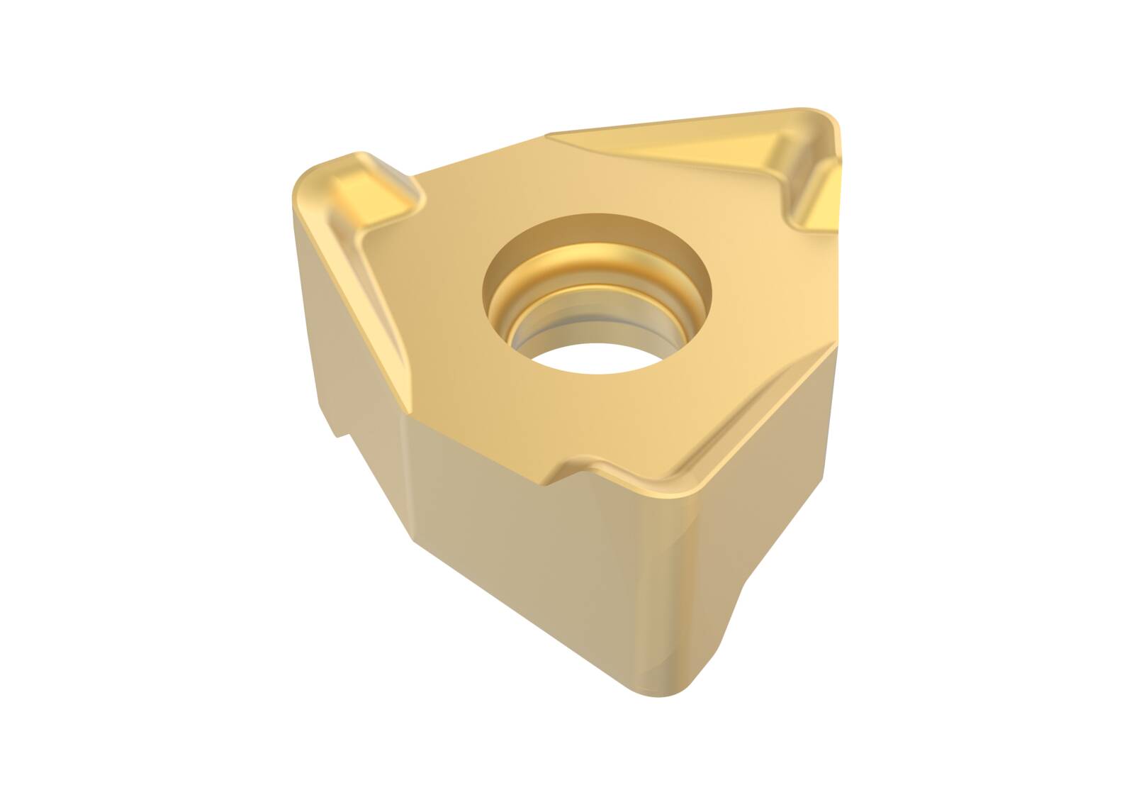 XNEX080612TR-M13 Sq Sh Mill Insert - 02719276