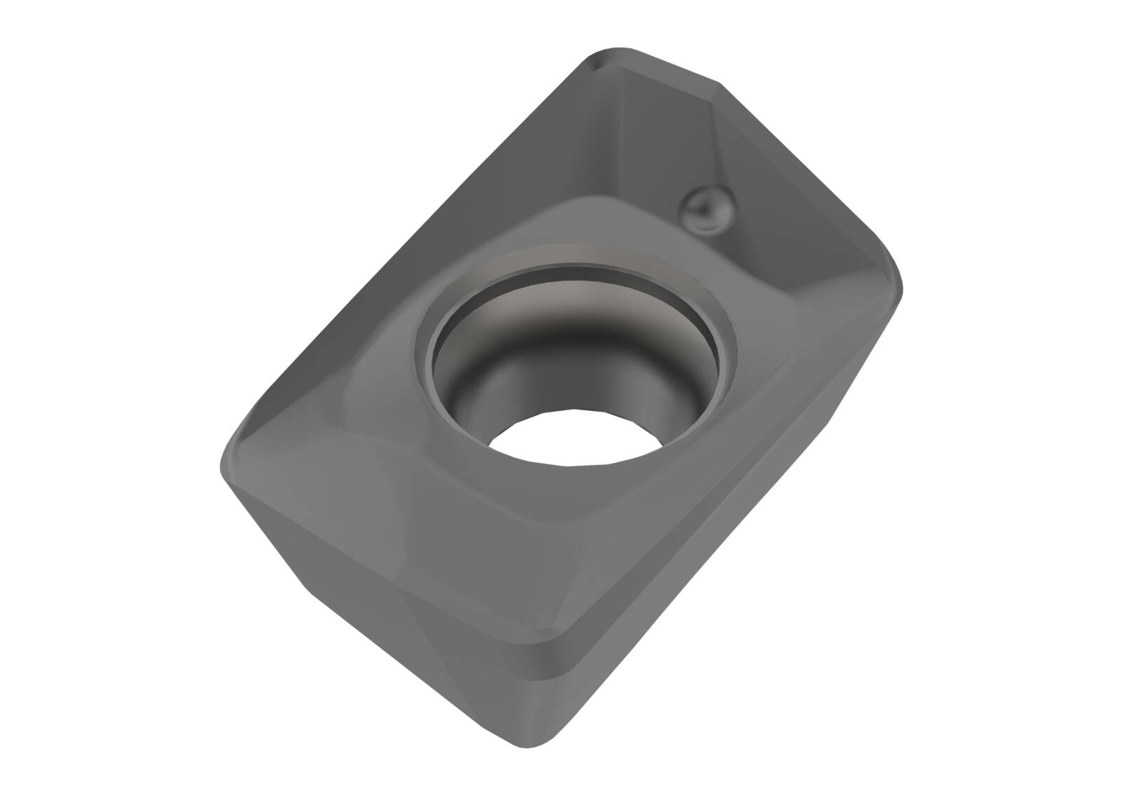 XOMX060208R-M05 Sq Sh Mill Insert - 02743818