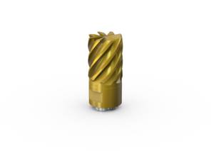 MP16-16019R04Z8-M04 Sq Sh Insert - 02756597