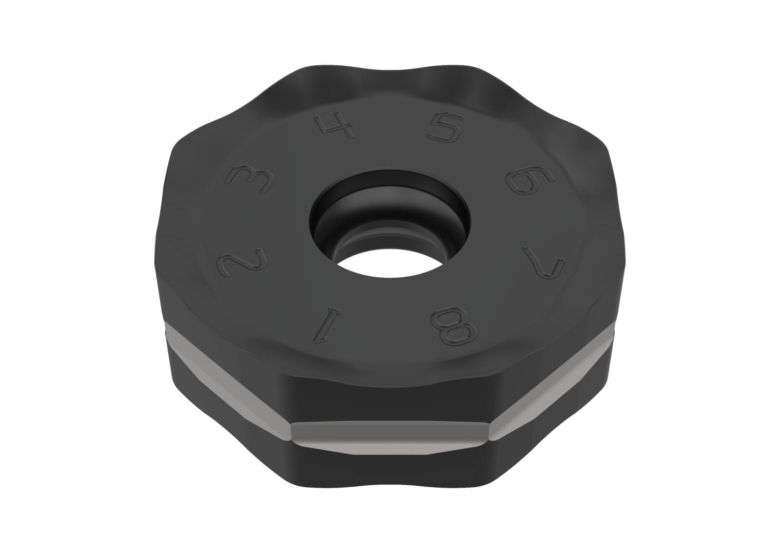 ONMU090520ANTN-M12 Face Mill Insert - 02762063