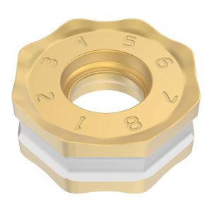 ONMU050410ANTN-M10 Face Mill Insert - 02789577