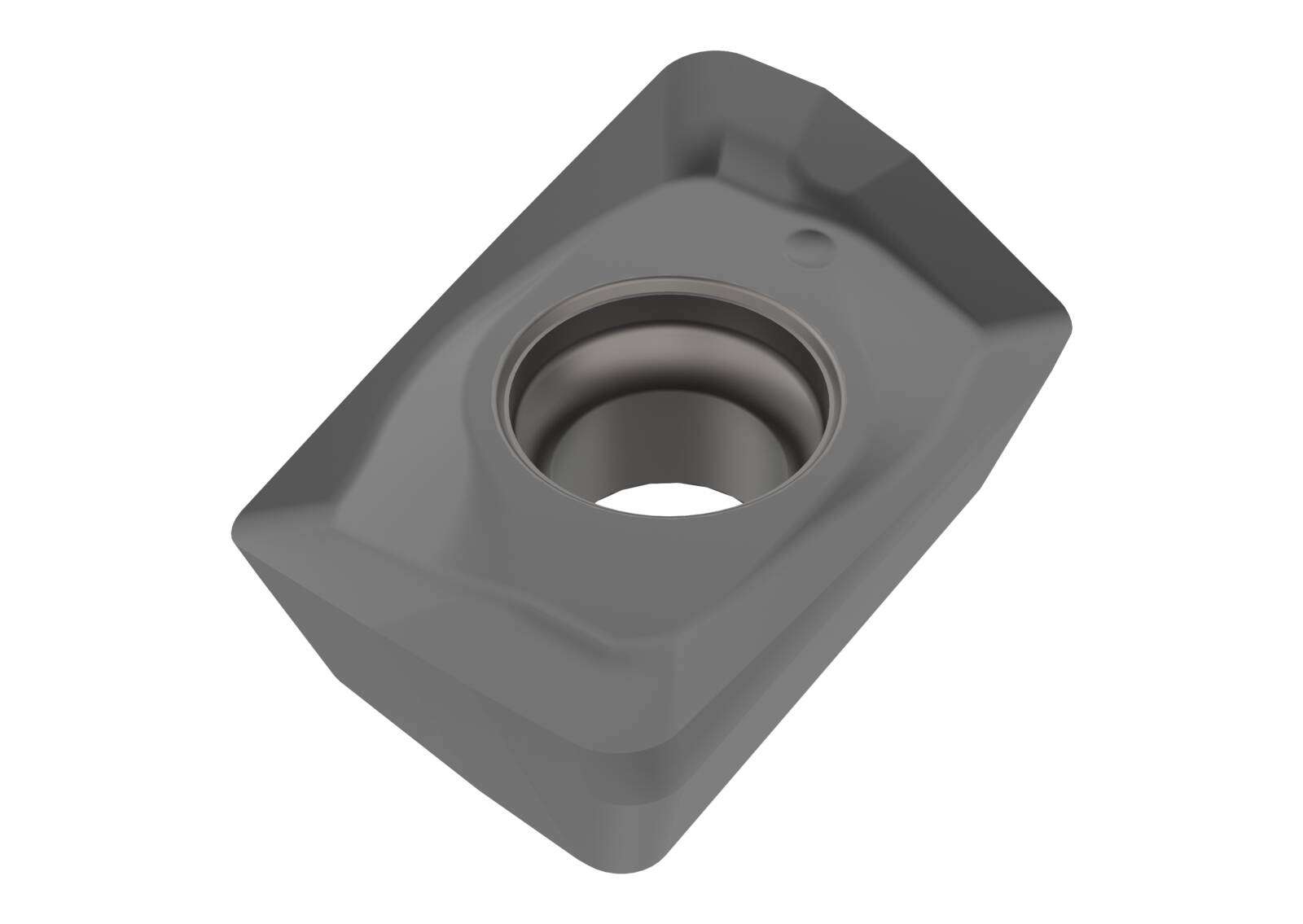 XOEX10T308R-M06 Sq Sh Mill Insert - 02823853