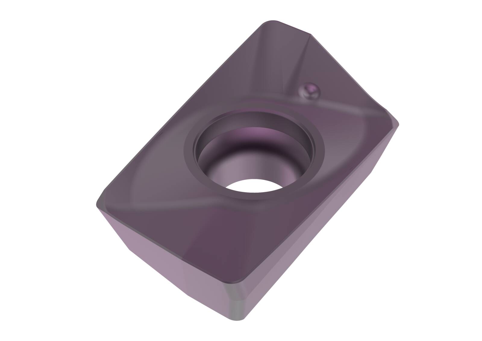 XOMX180608TR-M14 Sq Sh Mill Insert - 02827867