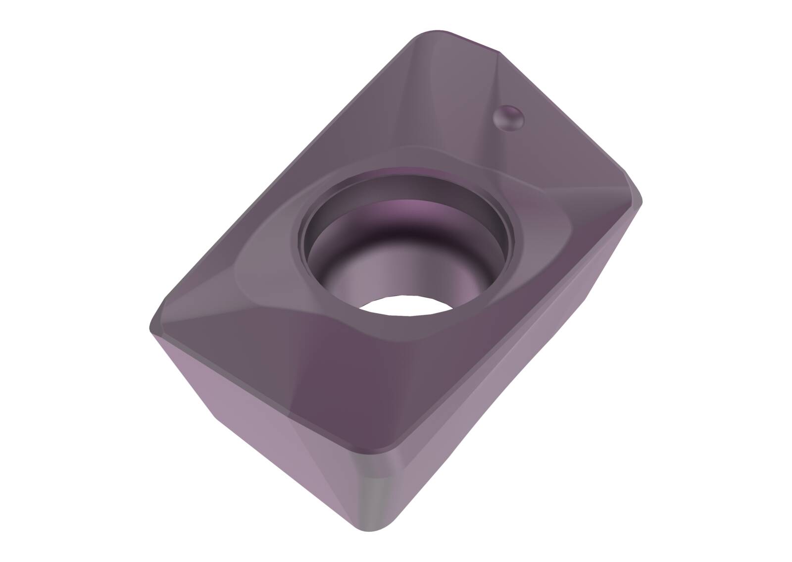 XOMX120408TR-M12 Sq Sh Mill Insert - 02827870