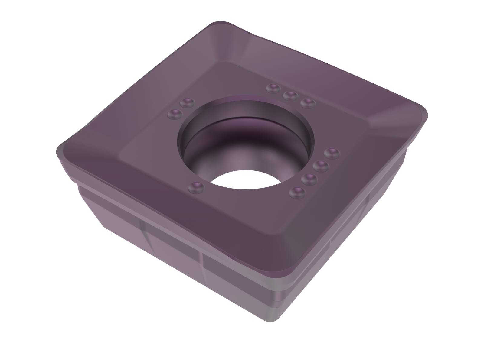 SONX120508TR-M12 Face Mill Insert - 02827882