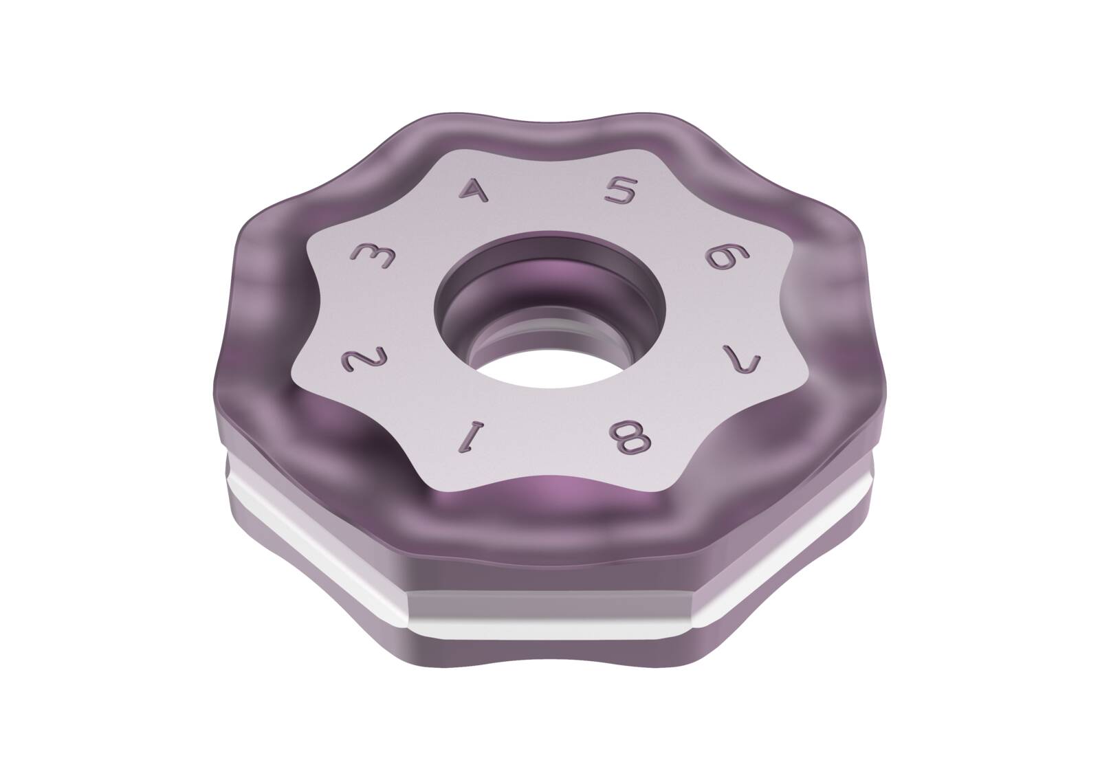 ONMU090520ANTN-M14 Face Mill Insert - 02827993