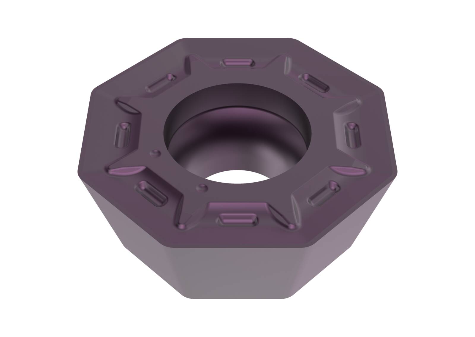 ODMT050408TN-MD20 Face Mill Insert - 02827999