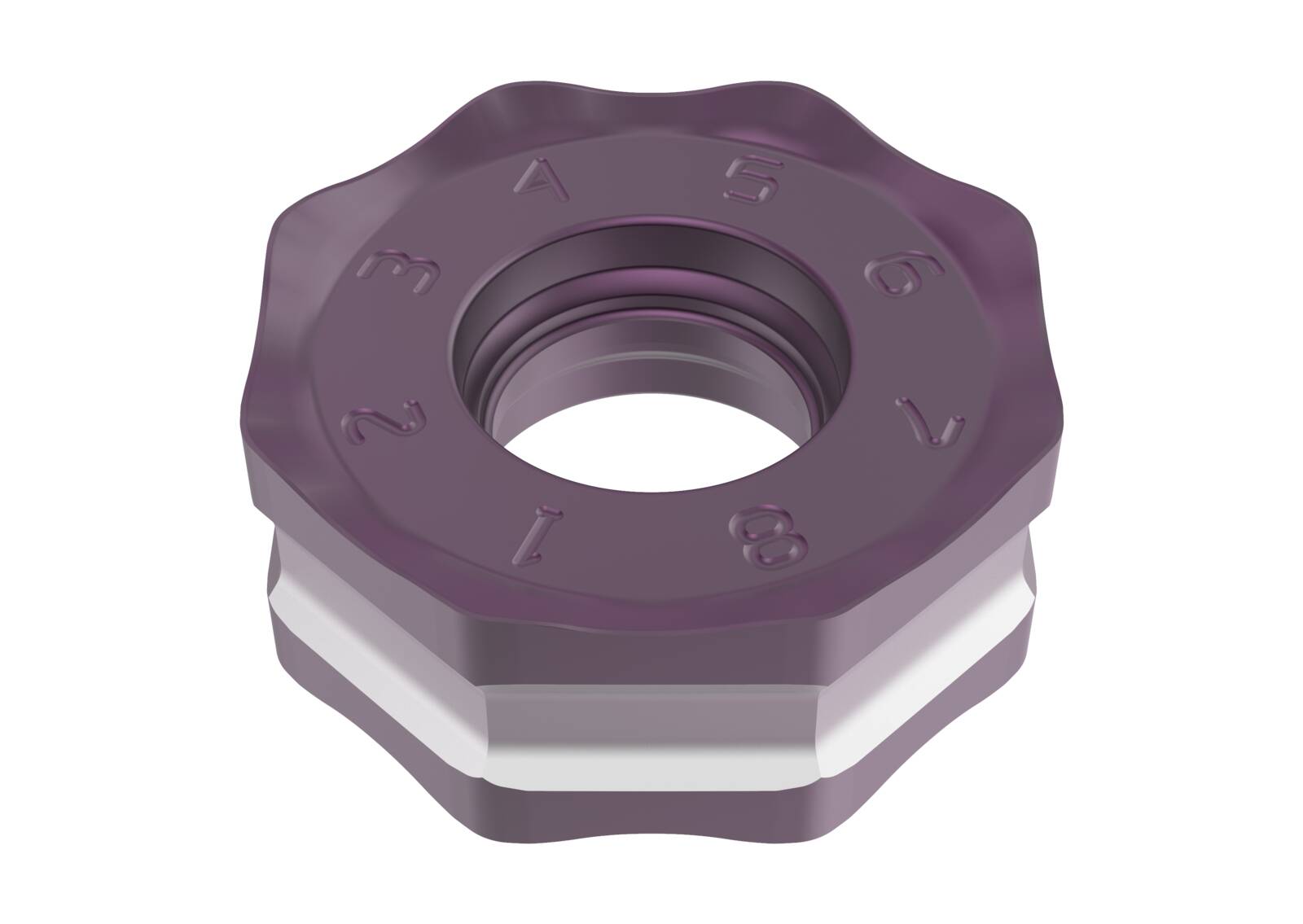 ONMU050410ANTN-M11 Face Mill Insert - 02828067