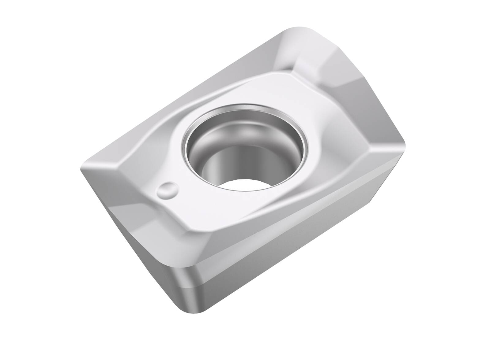 XOEX10T331R-M06 Sq Sh Mill Insert - 02899471