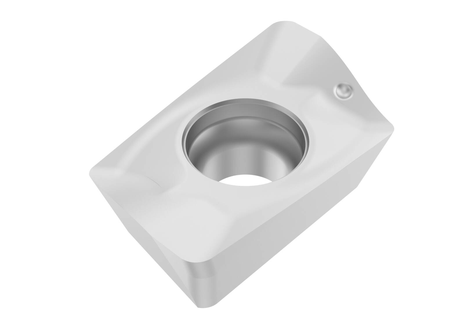 XOEX120408R-M07 Sq Sh Mill Insert - 02899473