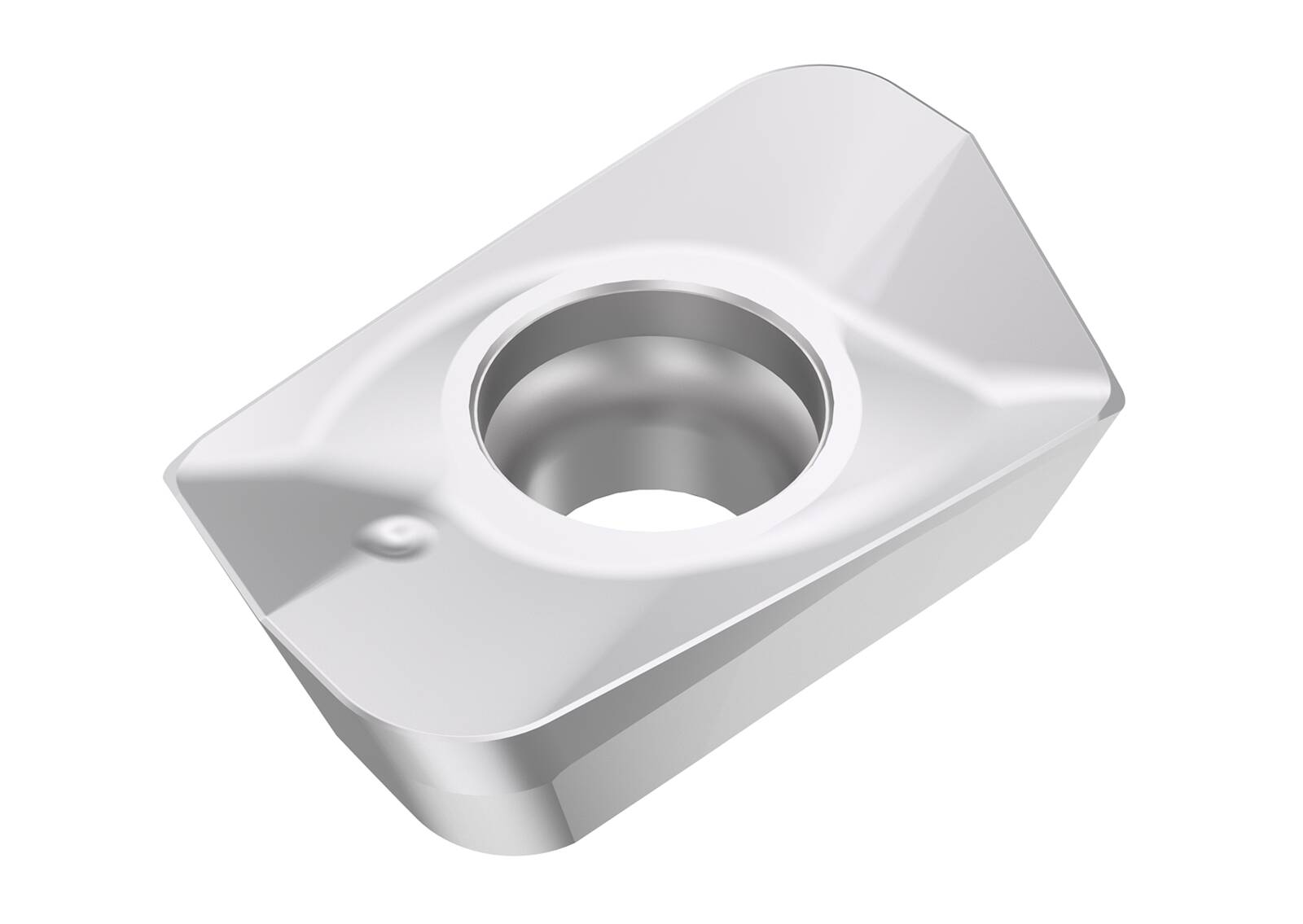 XOMX180624R-M10 Sq Sh Mill Insert - 02899486