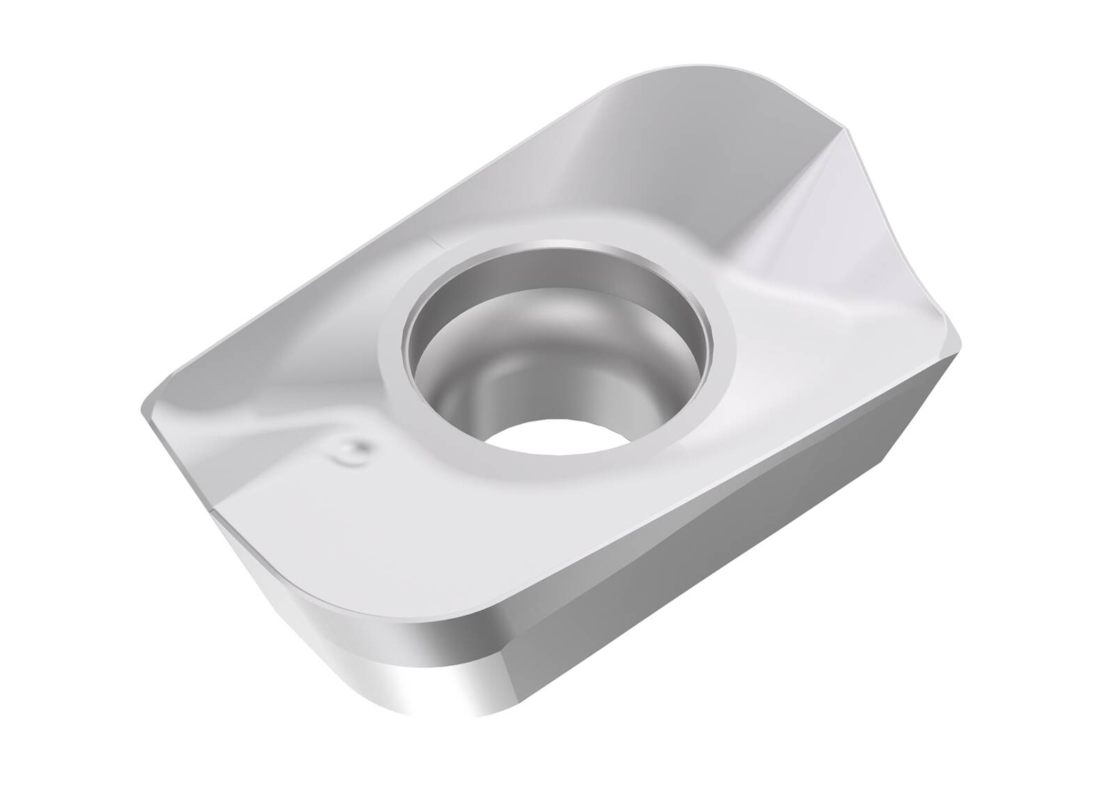 XOMX180640R-M10 Sq Sh Mill Insert - 02899488