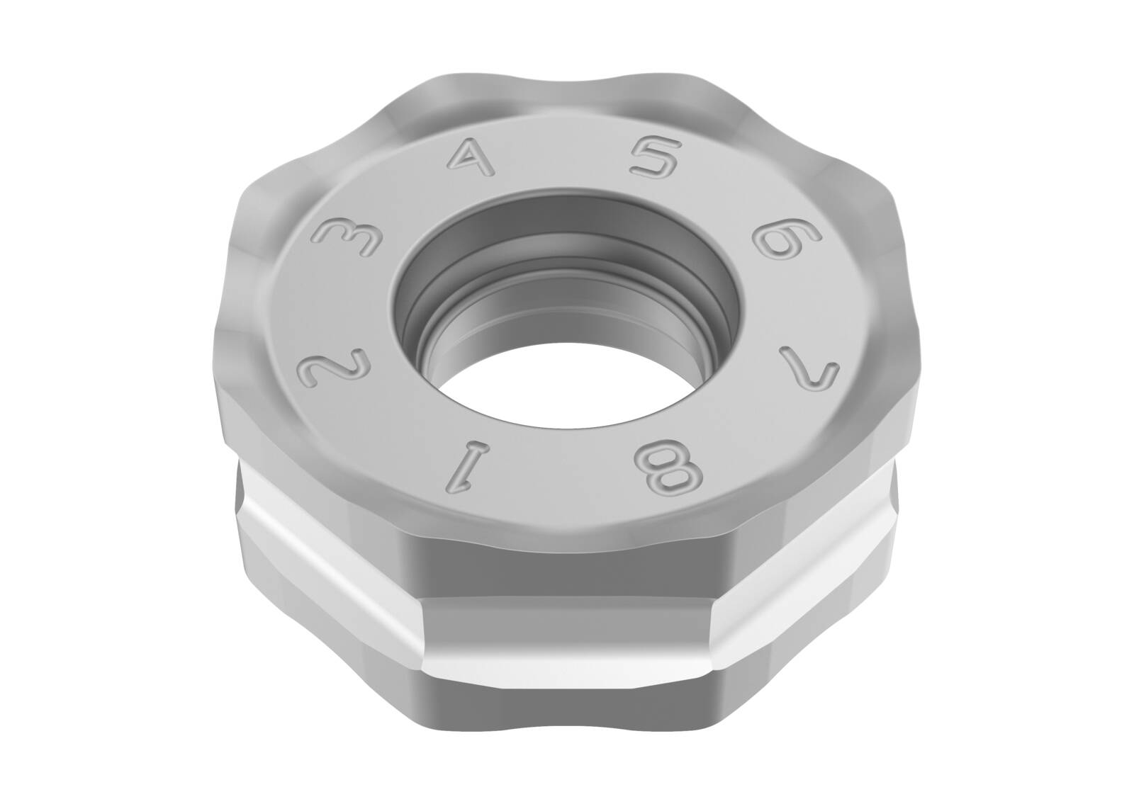 ONMU050410ANTN-ME11 Face Mill Ins - 02899498