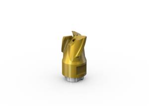MP16-16010R20Z3-E05 Sq Sh Insert - 02902319