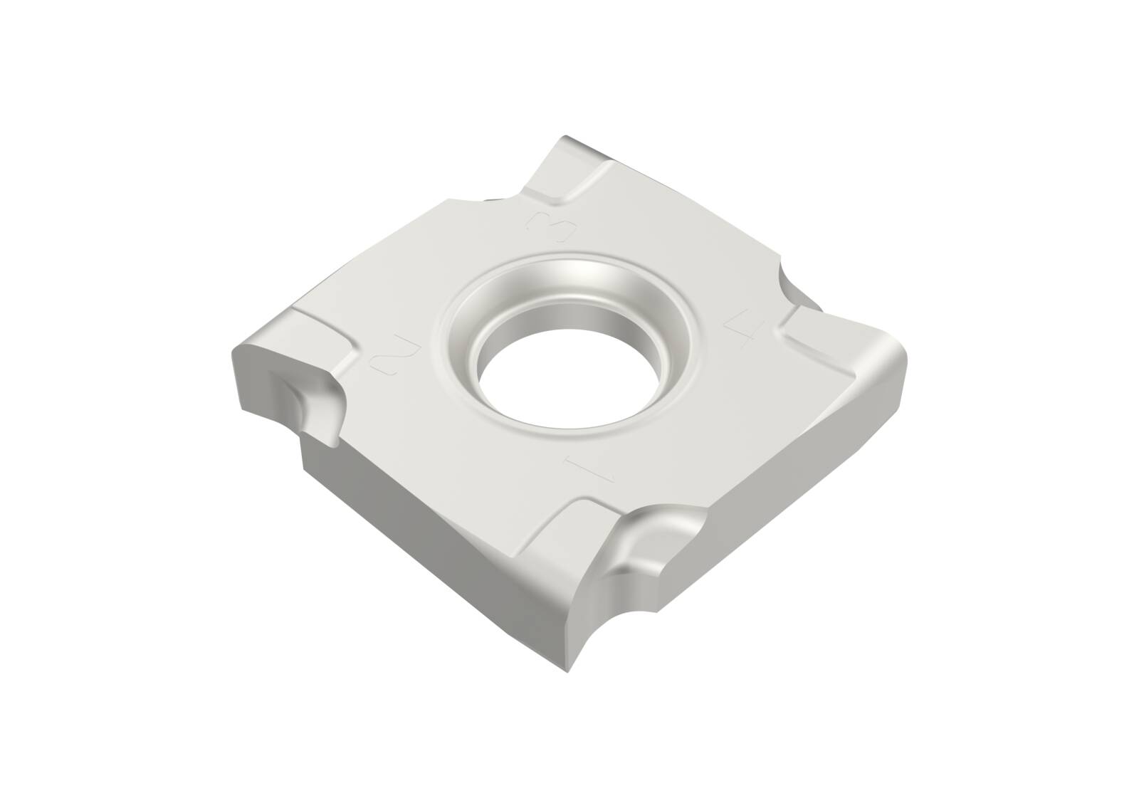 SNHQ110208TR4-M07 Disc Mill Insert - 02939428