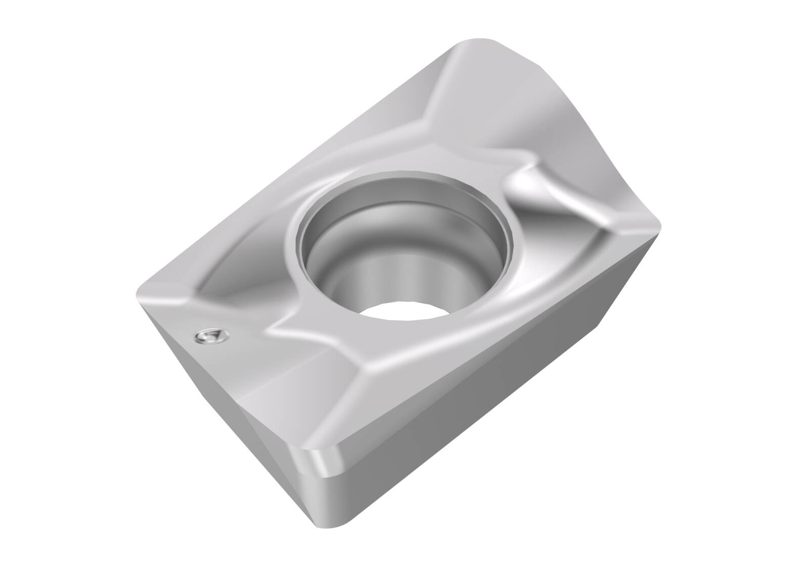 XOEX120424R-M07 Sq Sh Mill Insert - 02955700