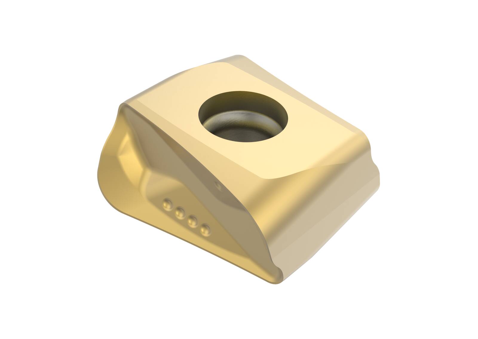 LOEX120724TR-M12 Milling Insert - 03002084