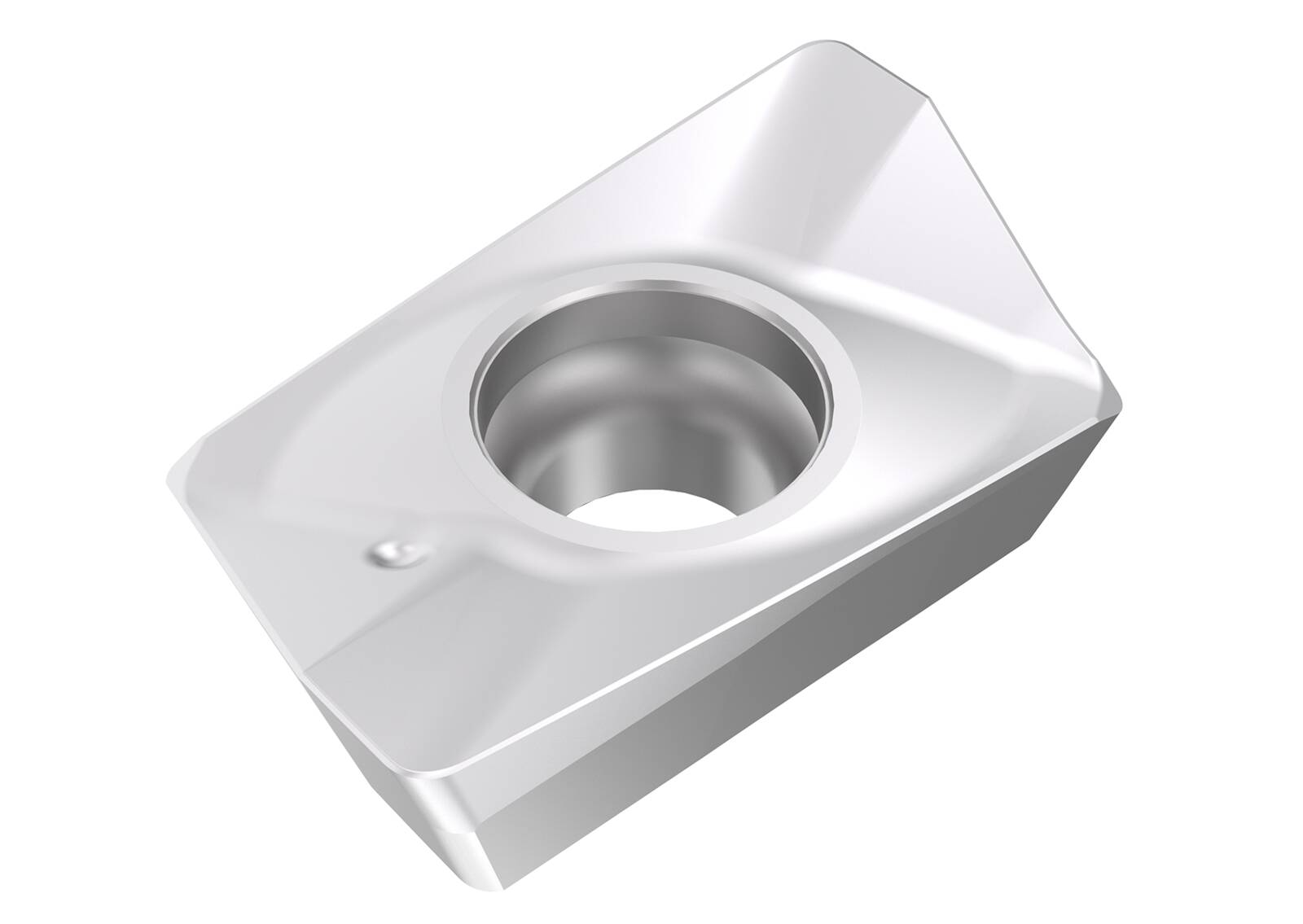 XOMX060204R-M05 Sq Sh Mill Insert - 03002411