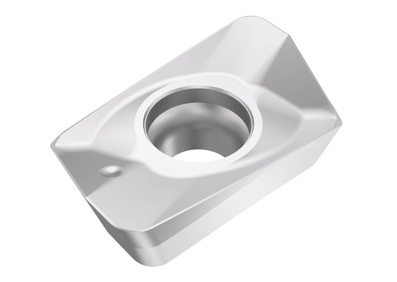 XOMX060216R-M05 Sq Sh Mill Insert - 03002413