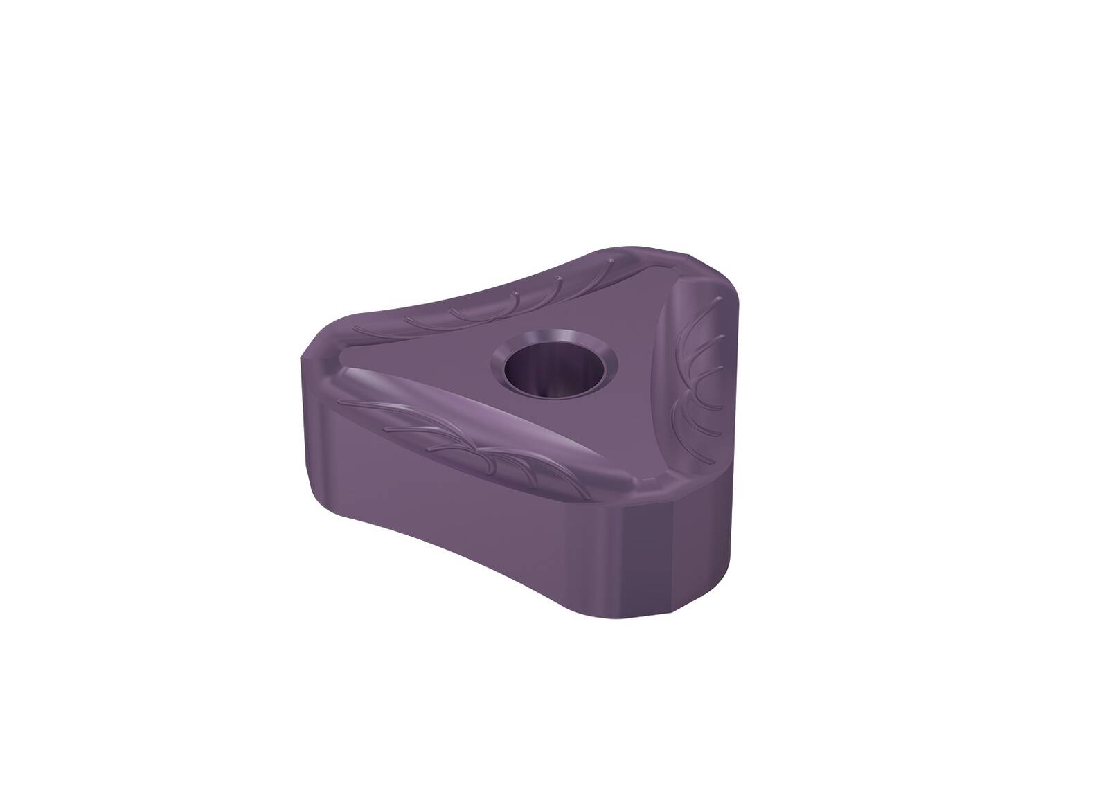 TNHF1204ANN-ME08 Face Mill Insert - 03009400
