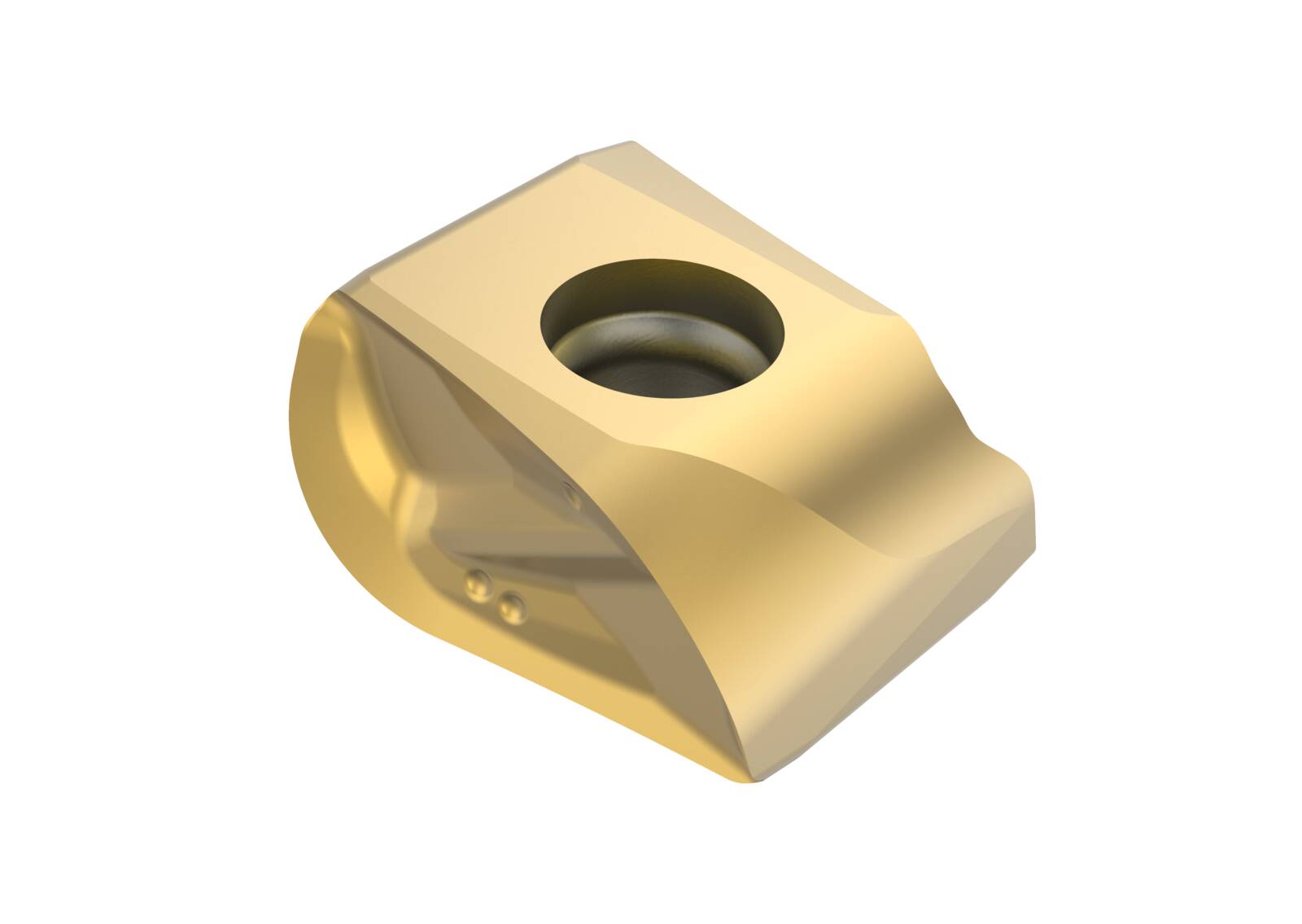 LOEX120750R-2-M09 Milling Insert - 03055687