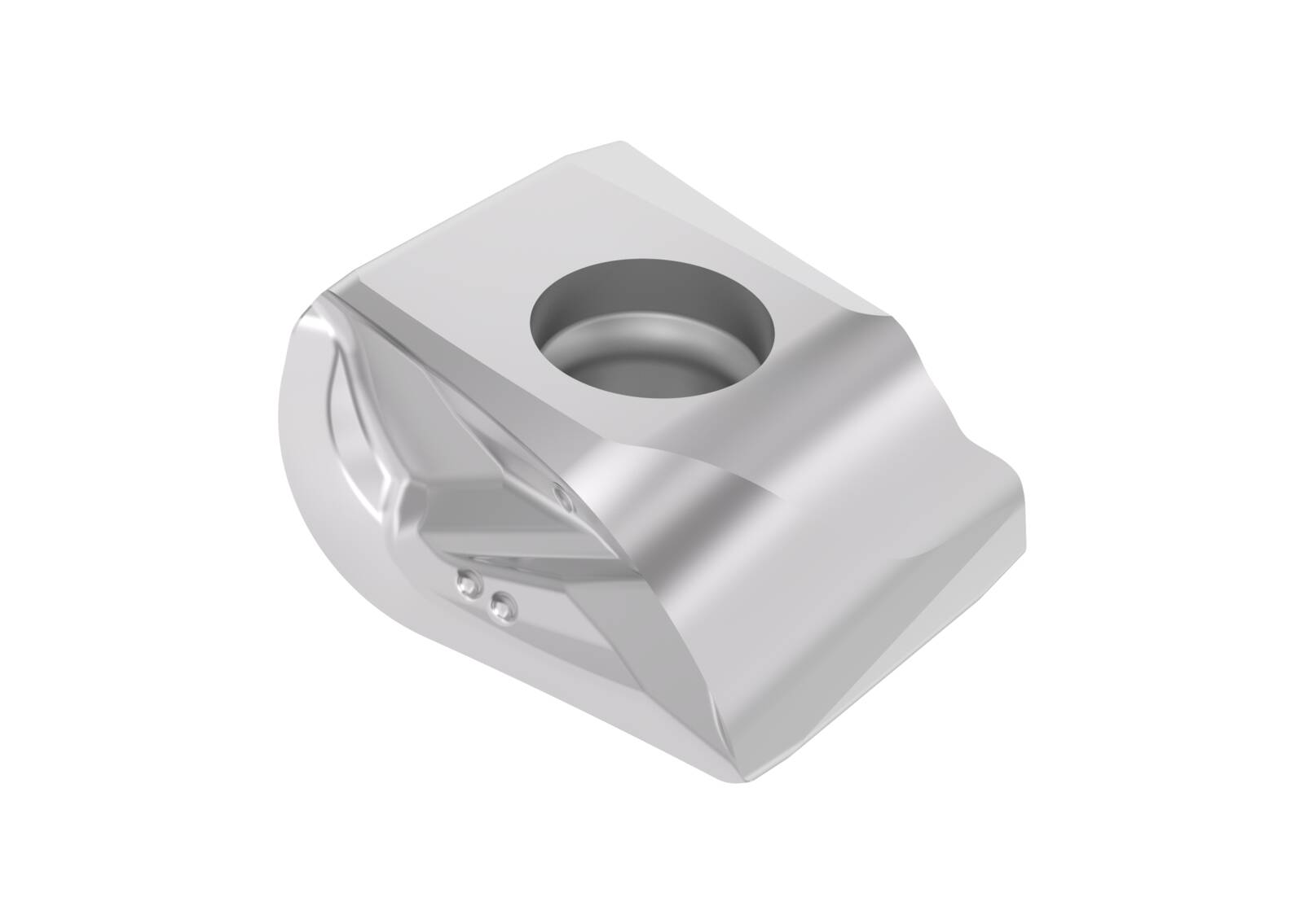 LOEX120763R-2-M09 Milling Insert - 03055691