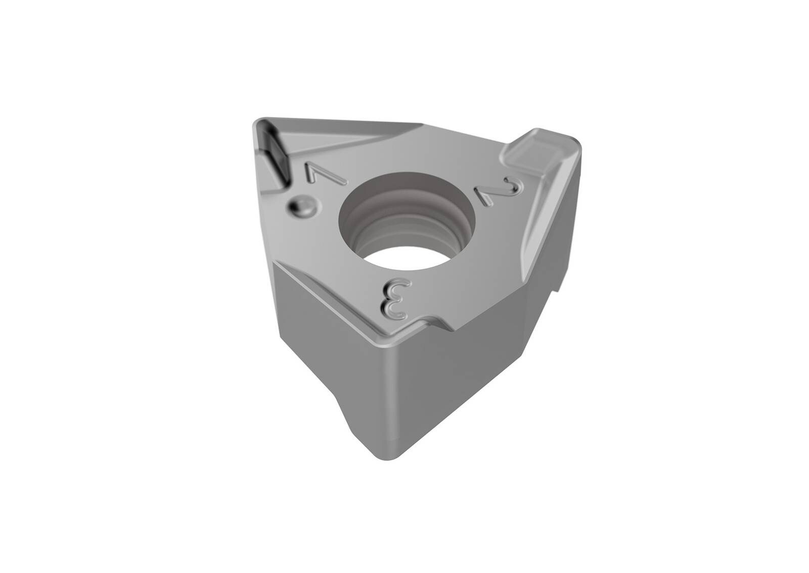 XNEX080608TL-M13 Plunging Insert - 03058369