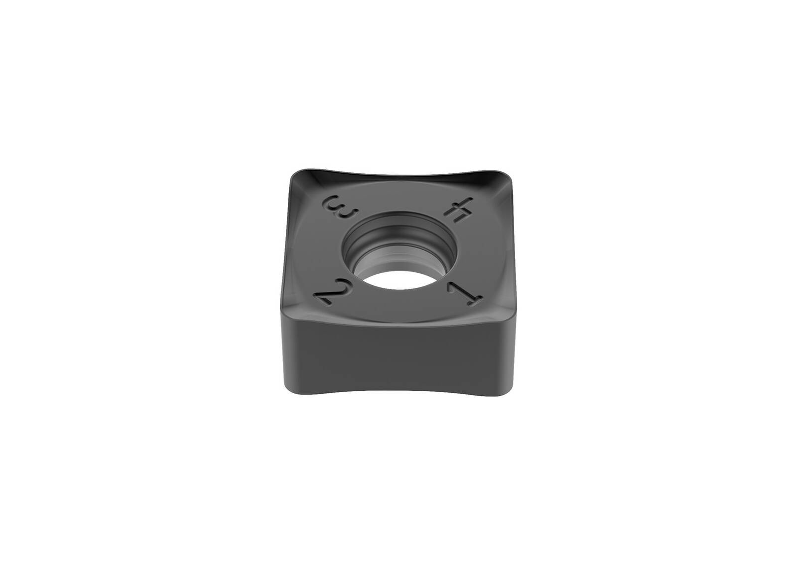 SNMU120410TN-M10 Face Mill Insert - 03091460