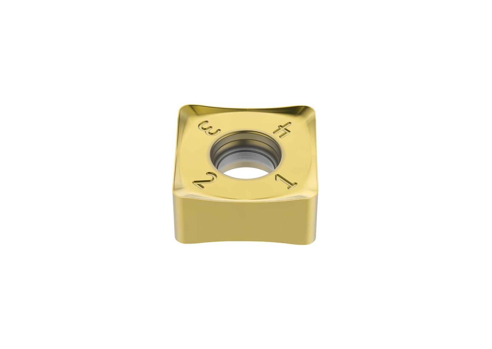 SNMU120410TN-M10 Face Mill Insert - 03091461