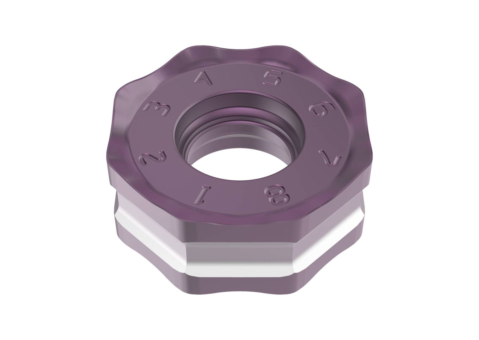 ONMU050410ANTN-M11 Face Mill Insert - 03113826