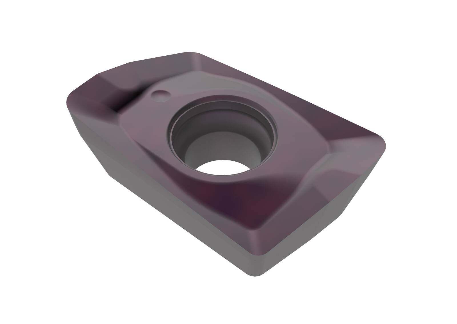 XOEX10T308R-M06 Sq Sh Mill Insert - 03113827