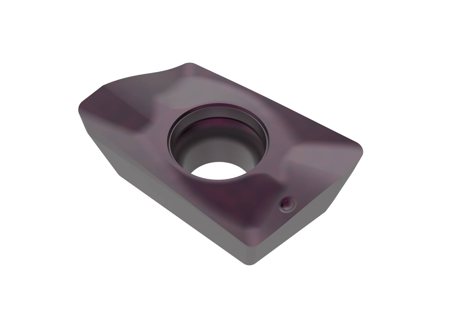 XOEX120408R-M07 Sq Sh Mill Insert - 03113830