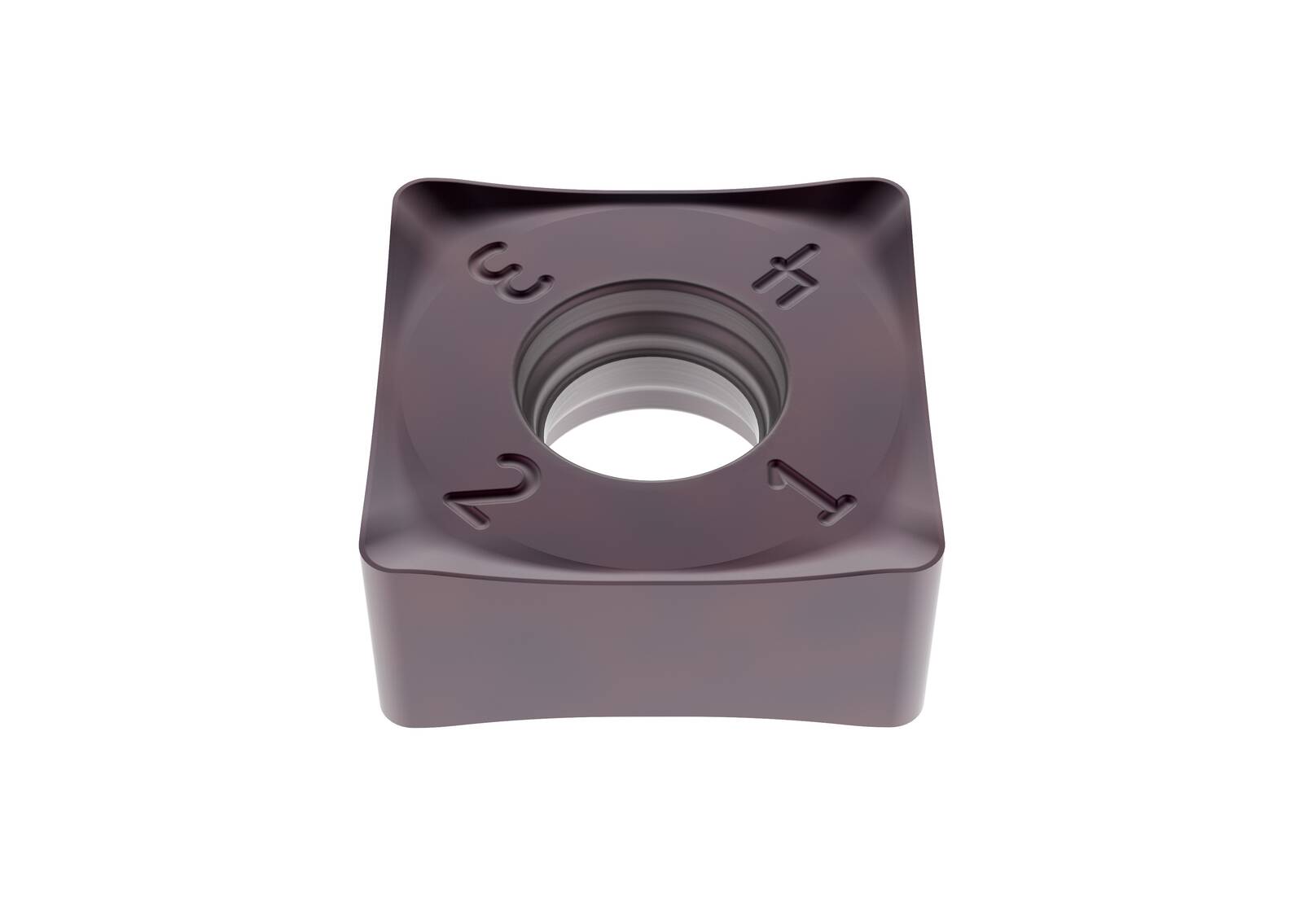 SNMU120408TN-M10 Face Mill Insert - 03122639