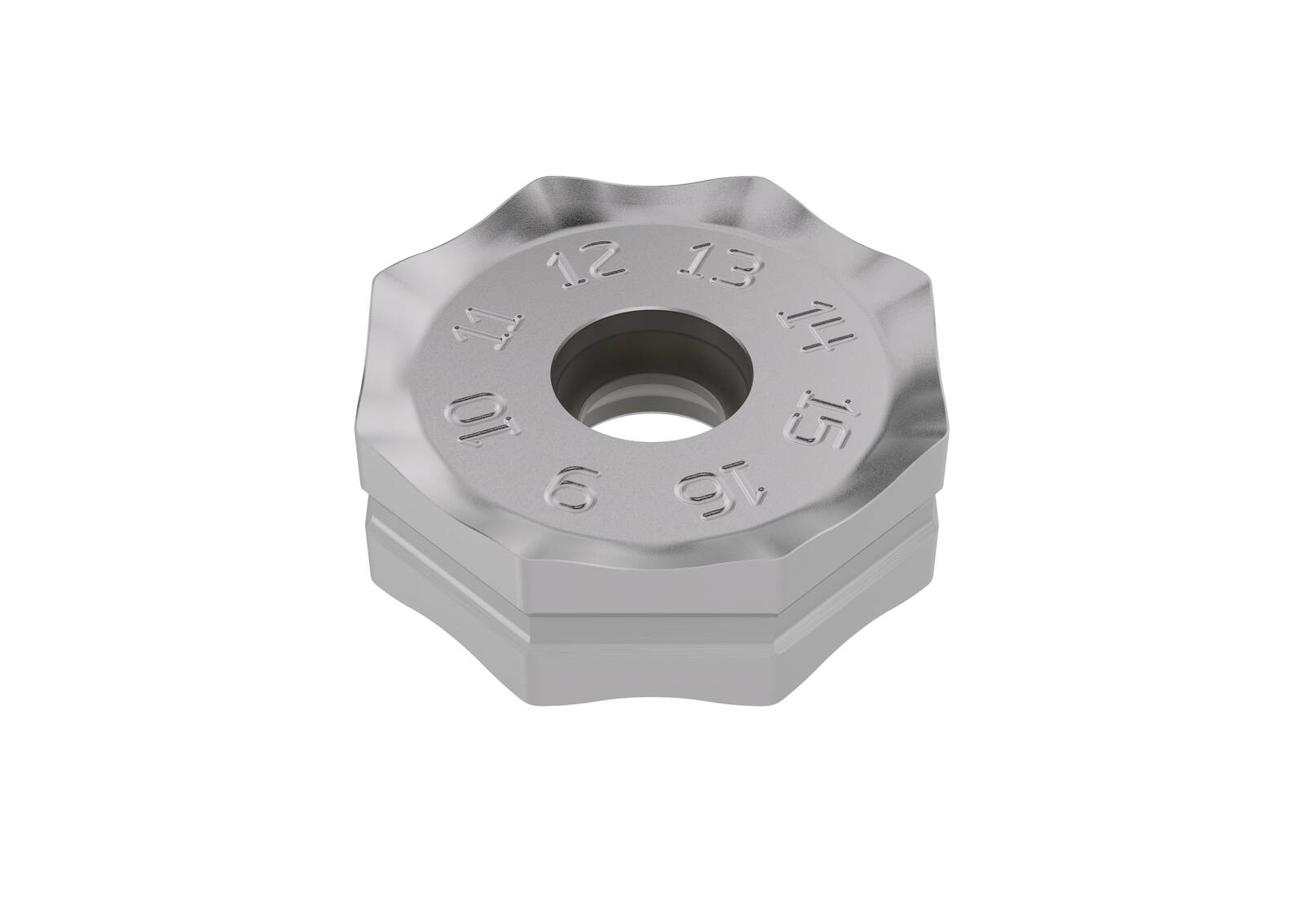 ONMU090510ANTN-M12 Face Mill Insert - 03131710