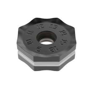 ONMU090510ANTN-M12 Face Mill Insert - 03139477