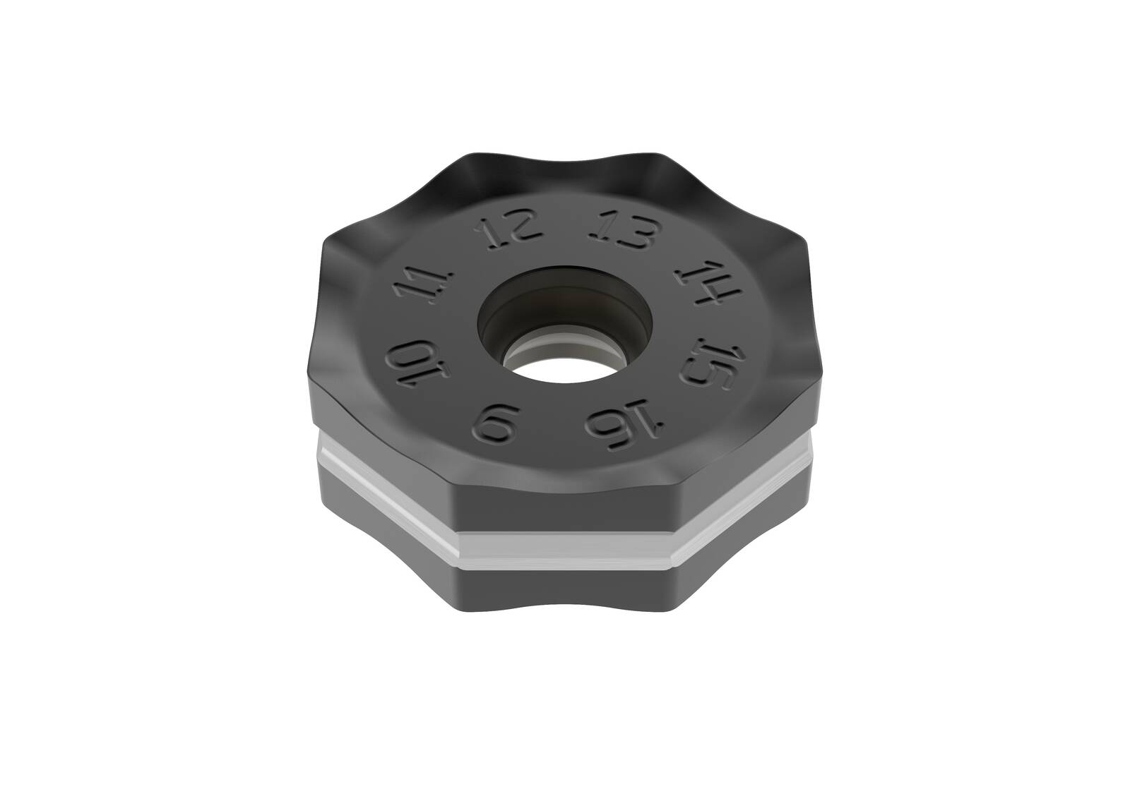 ONMU090510ANTN-M12 Face Mill Insert - 03139477