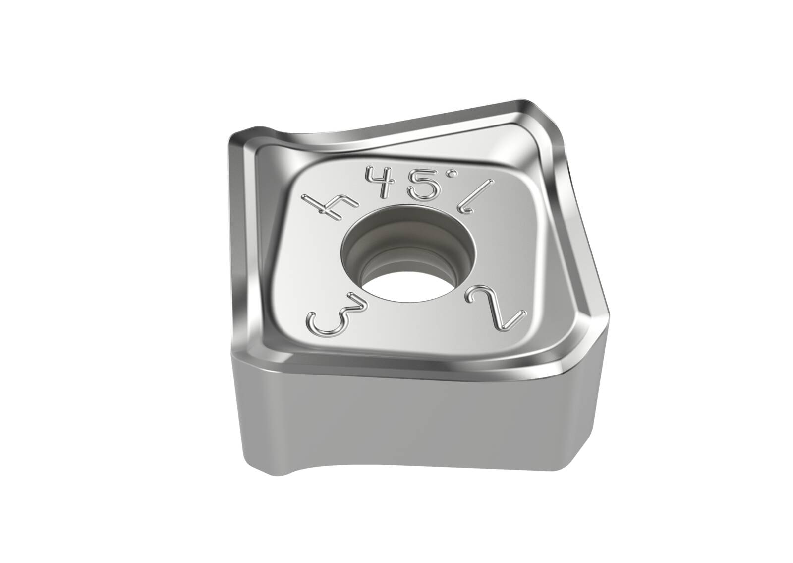 SNMX2209ANTR-M12 Face Mill Insert - 03166963