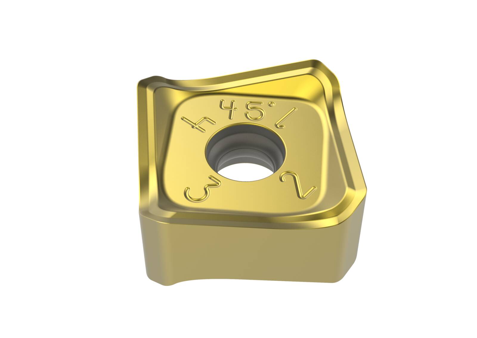 SNMX2209ANR-ME12 Face Mill Insert - 03166968