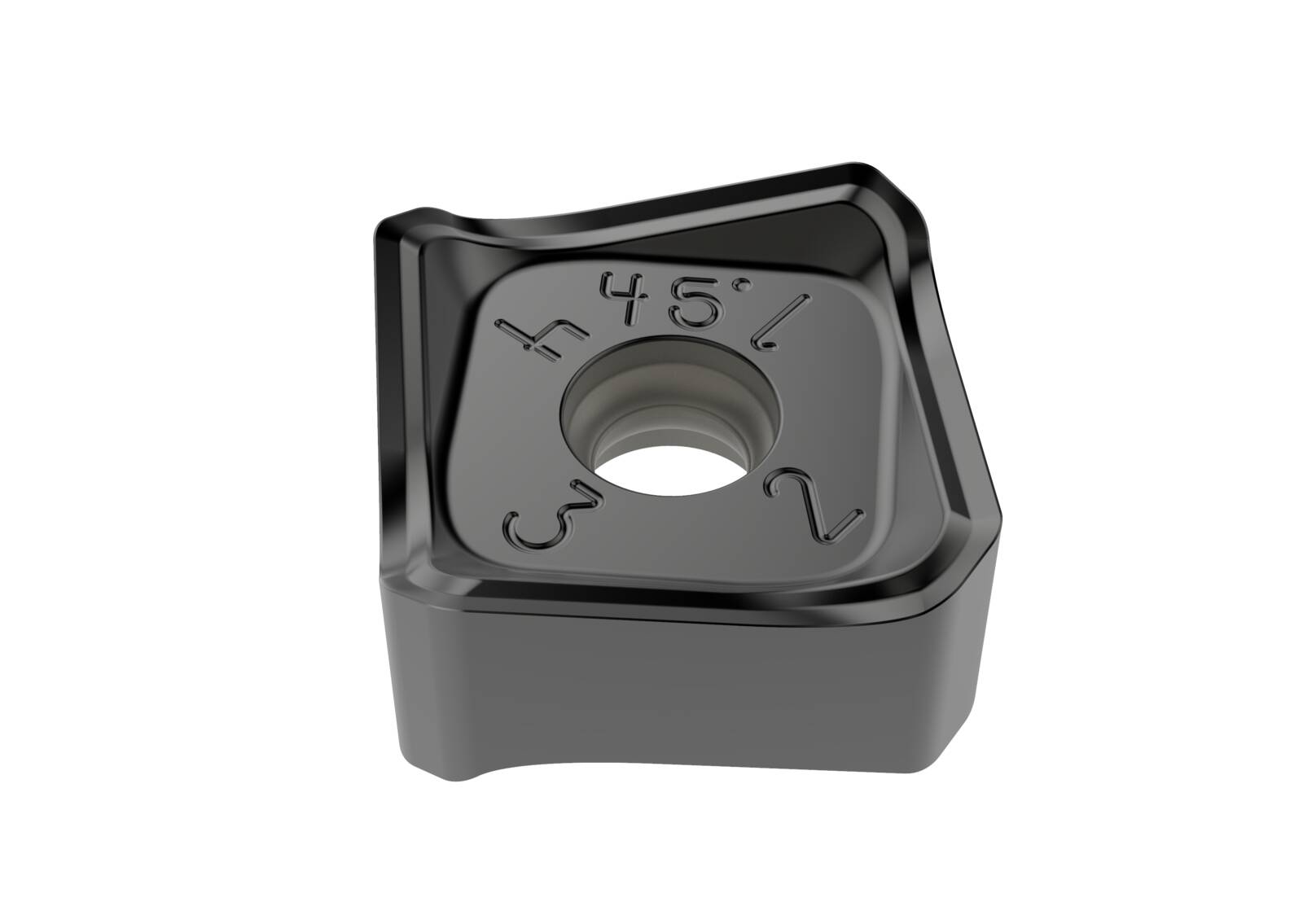 SNMX2209ANTR-M18 Face Mill Insert - 03166973