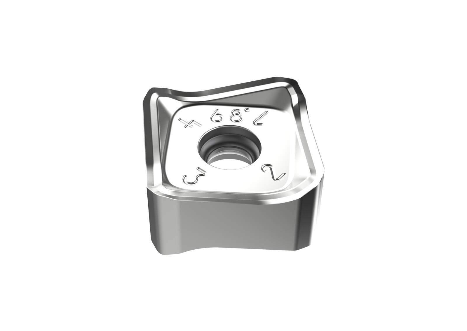 SNMX2209ZNTR-M12 Face Mill Insert - 03166976