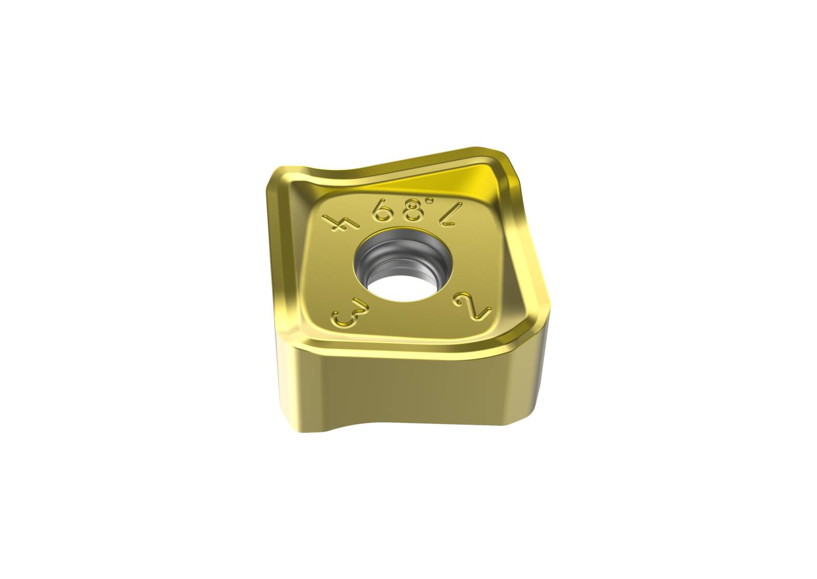 SNMX2209ZNTR-M12 Face Mill Insert - 03166977