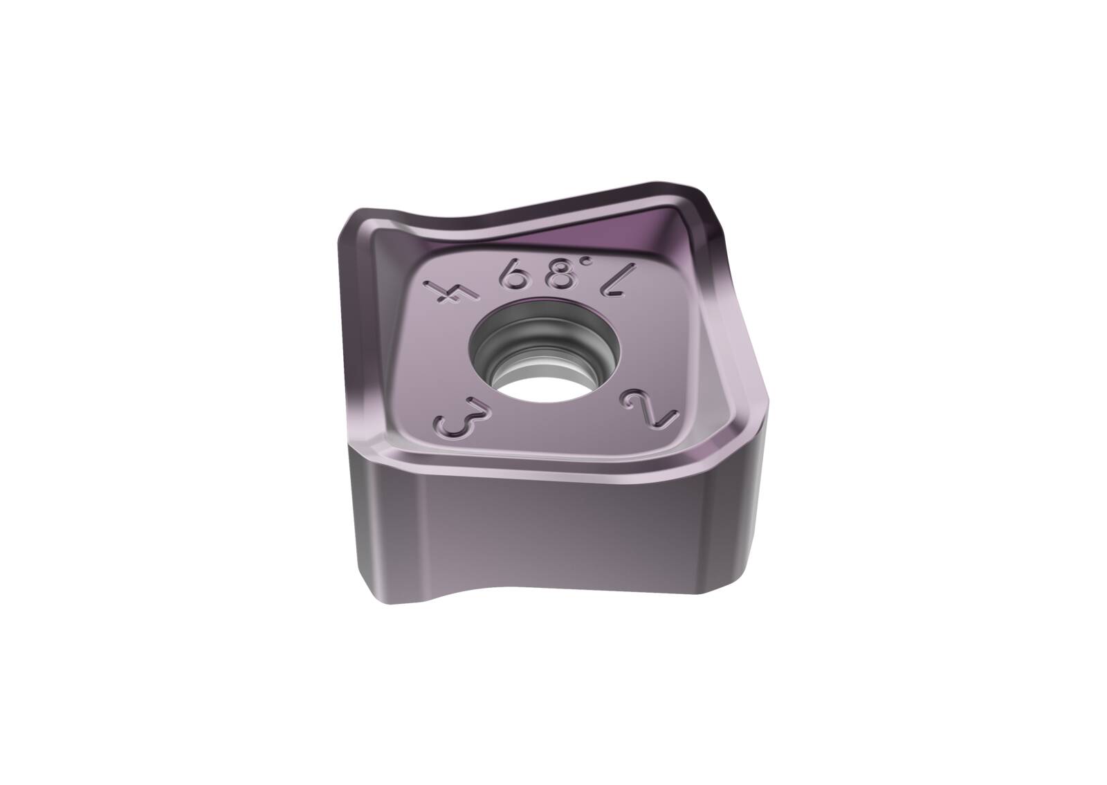 SNMX2209ZNTR-M18 Face Mill Insert - 03166982