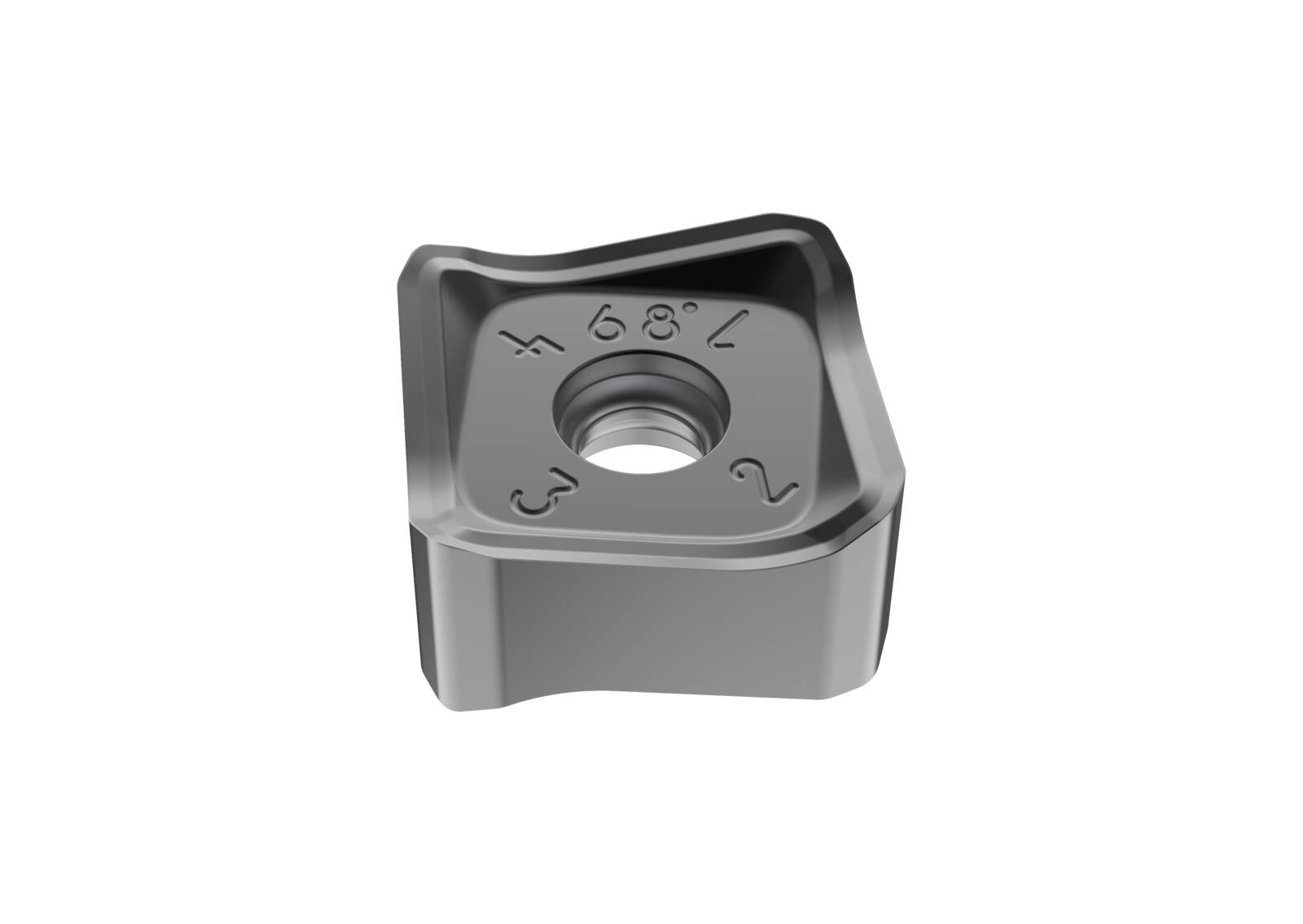 SNMX2209ZNTR-M18 Face Mill Insert - 03166984