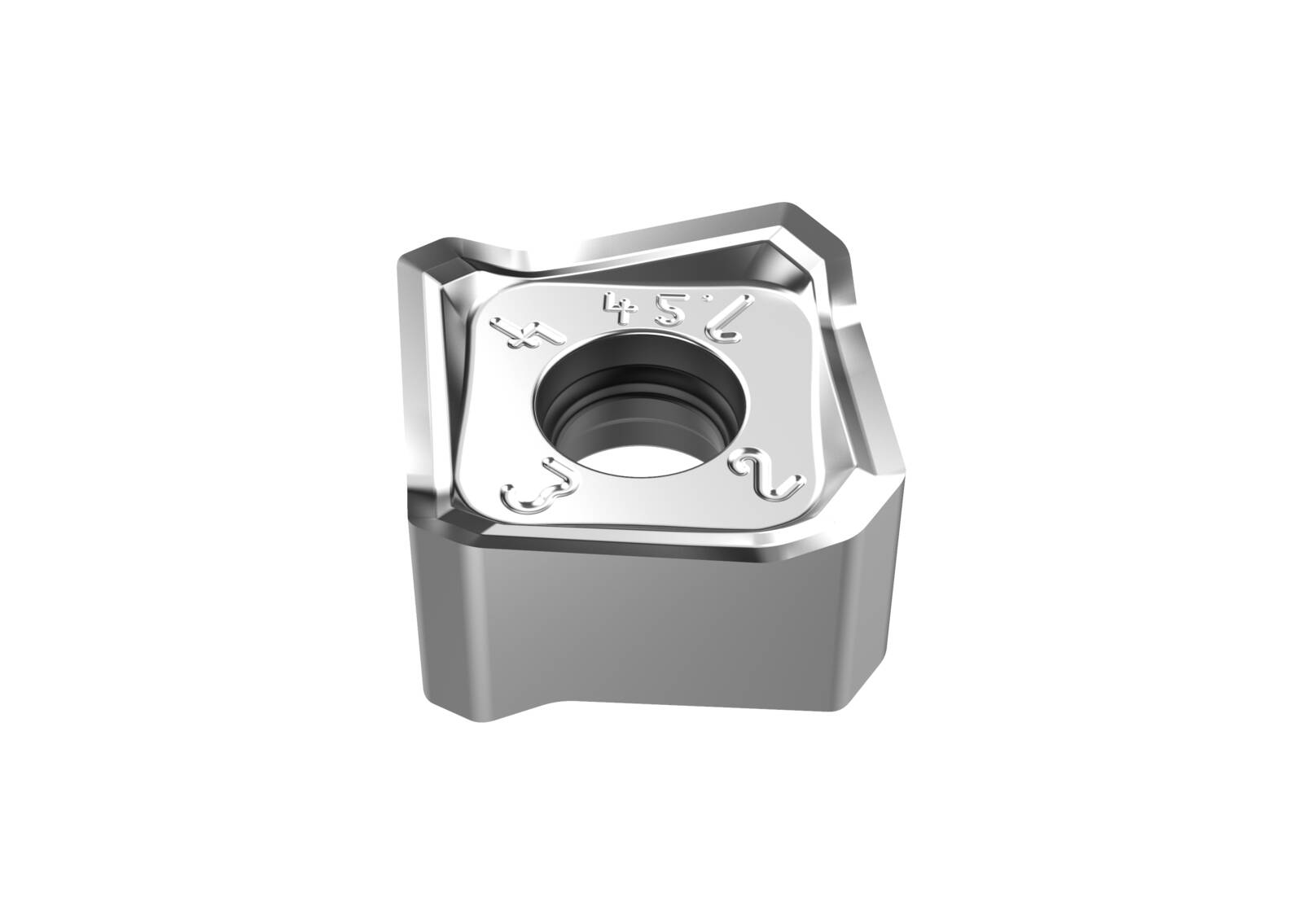 SNHX1407ANR-ME10 Face Mill Insert - 03213544