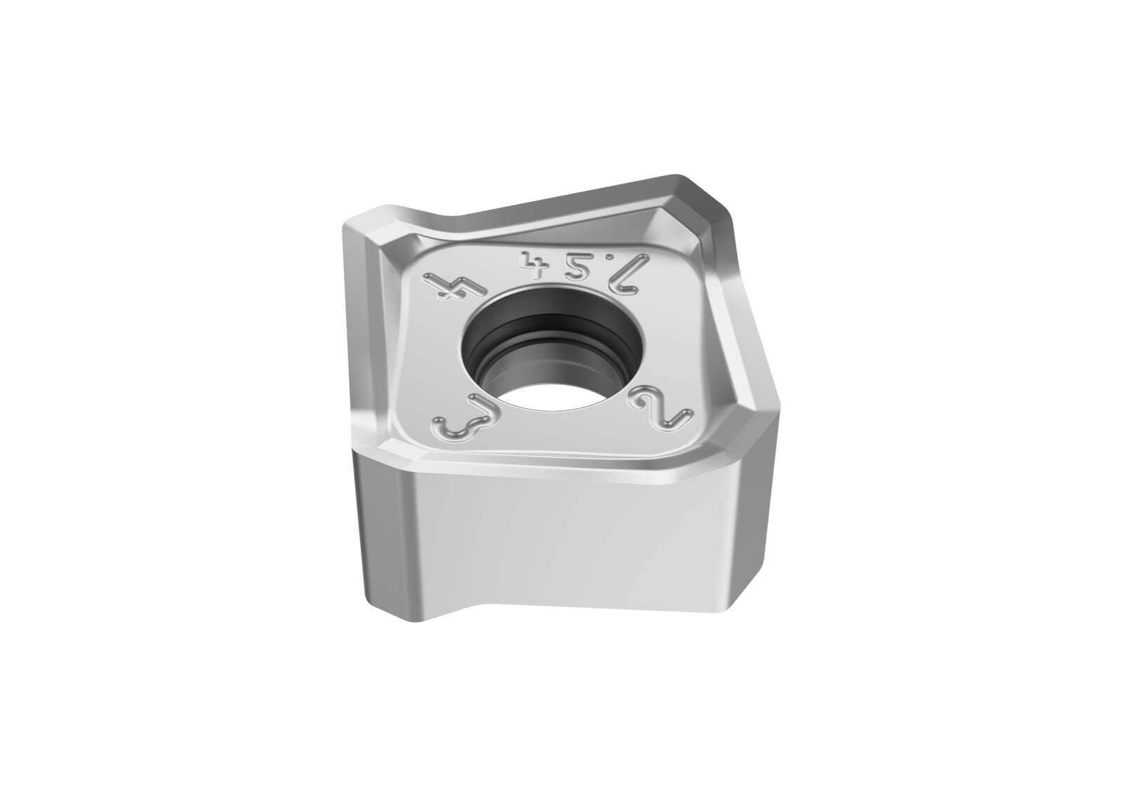 SNHX1407ANR-ME10 Face Mill Insert - 03213545