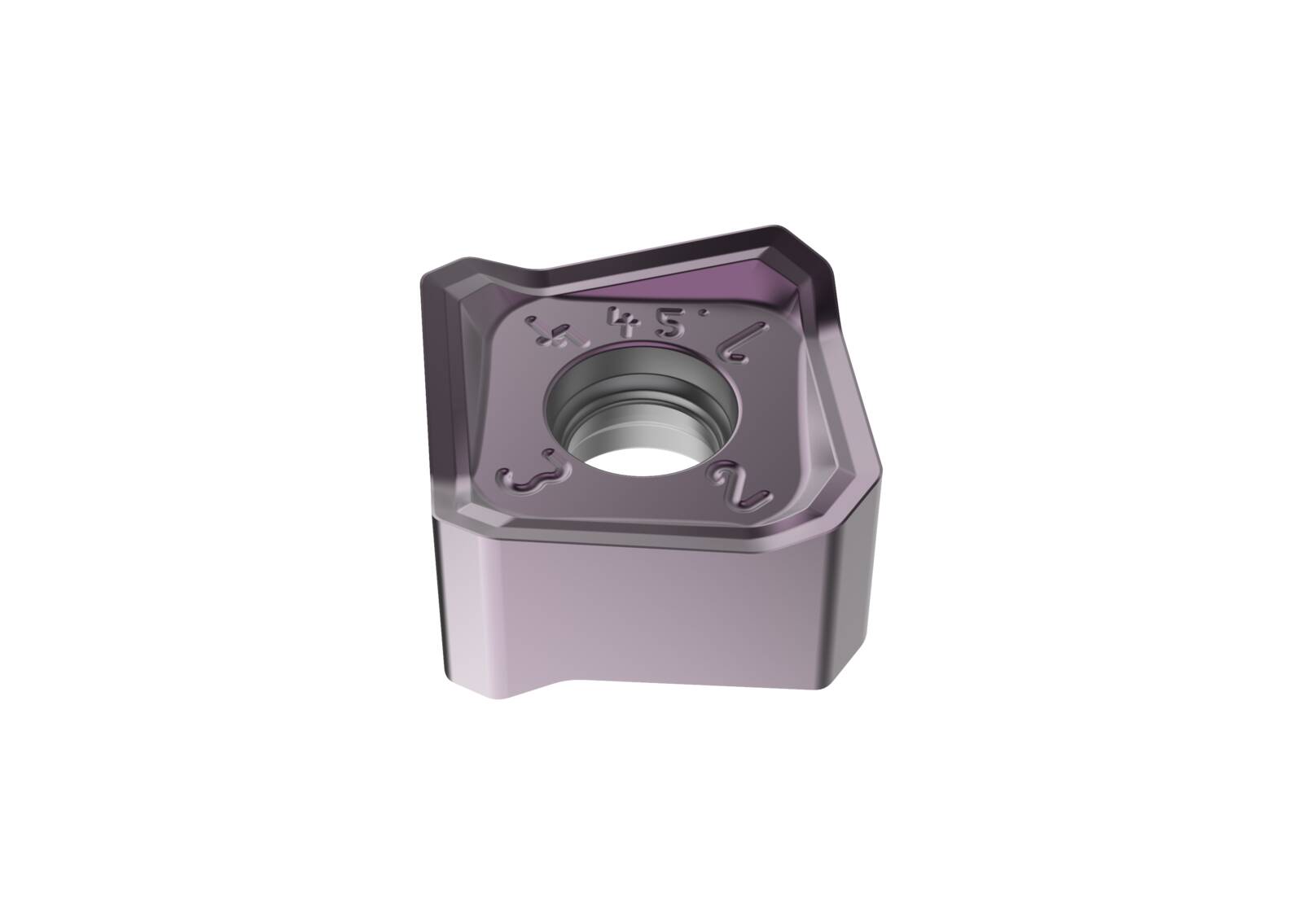 SNMX1407ANTR-M10 Face Mill Insert - 03213549